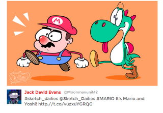 Illustration for article titled It's-A Mario, Just Not As You Know Him